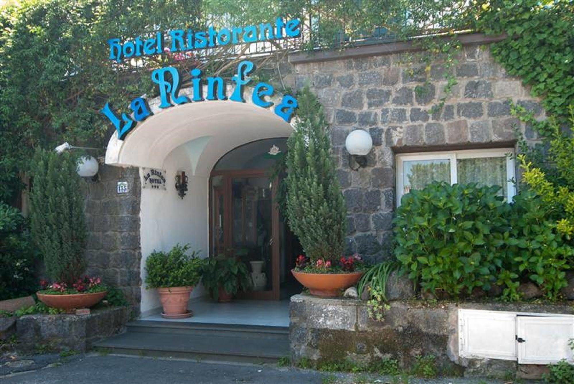 Hotel La Ninfea Ischia Exteriér fotografie